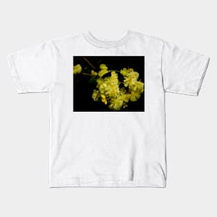 Rainy Wattle Kids T-Shirt